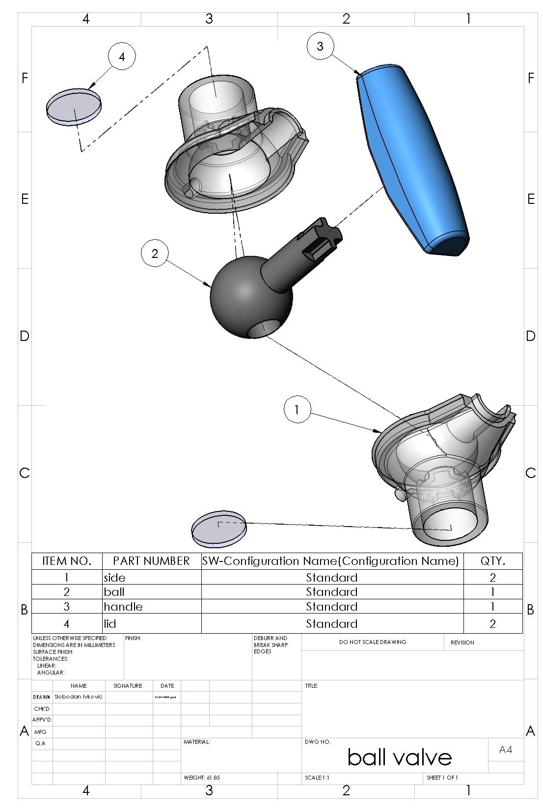 Exploded View